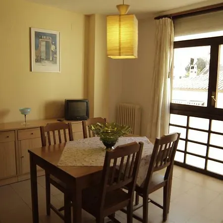 Zodiac Lejlighed Lloret de Mar