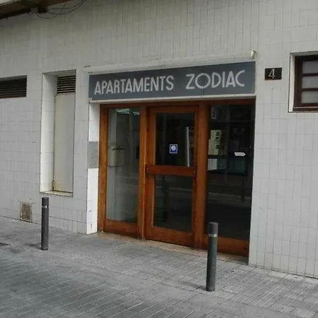 Zodiac * Lloret de Mar