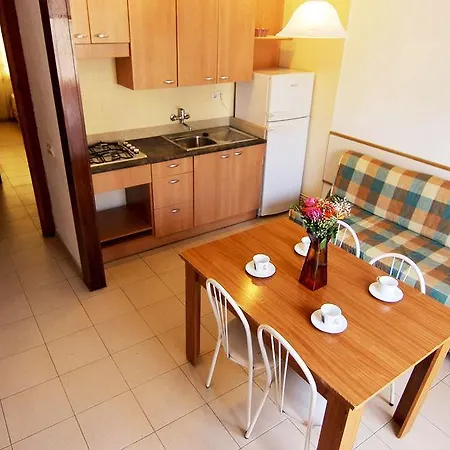 公寓 佐迪雅克公寓 *