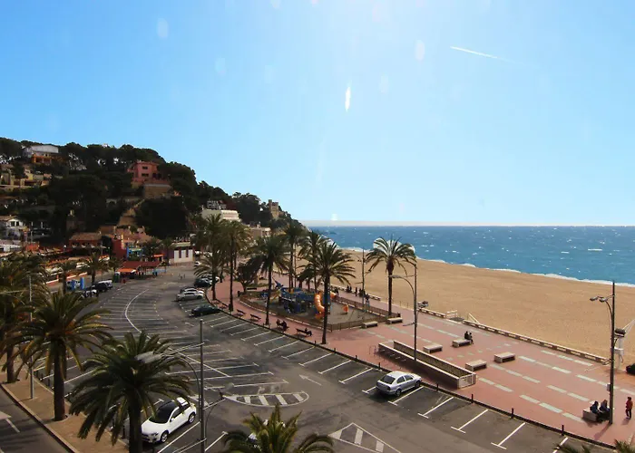 Daire Zodiac Lloret de Mar